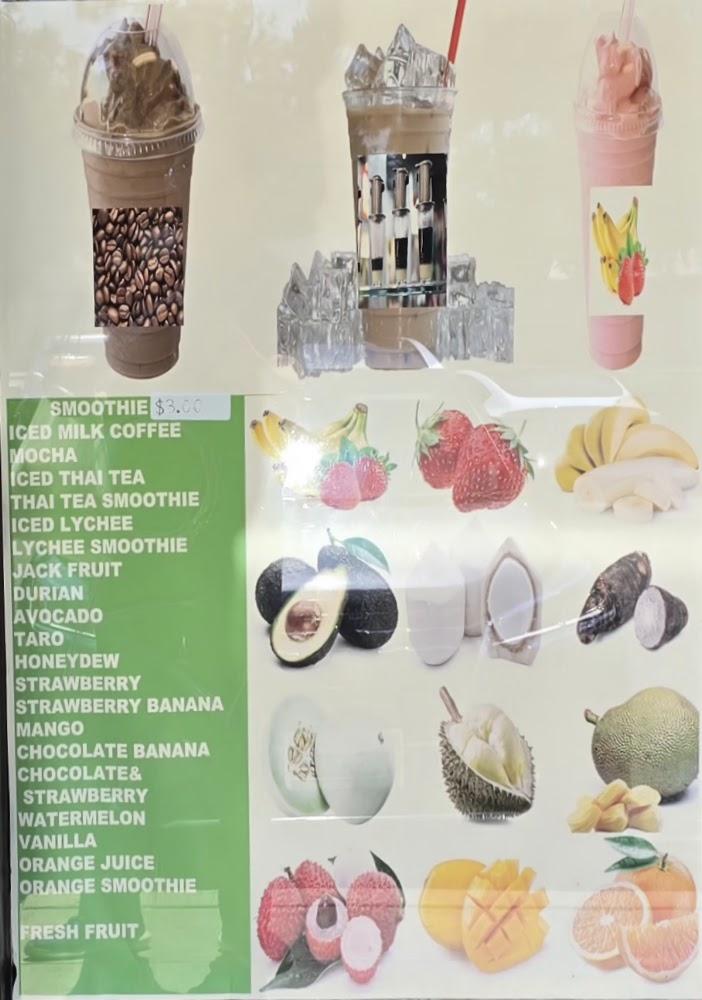 Thanh Thanh Sandwiches Menu image 4